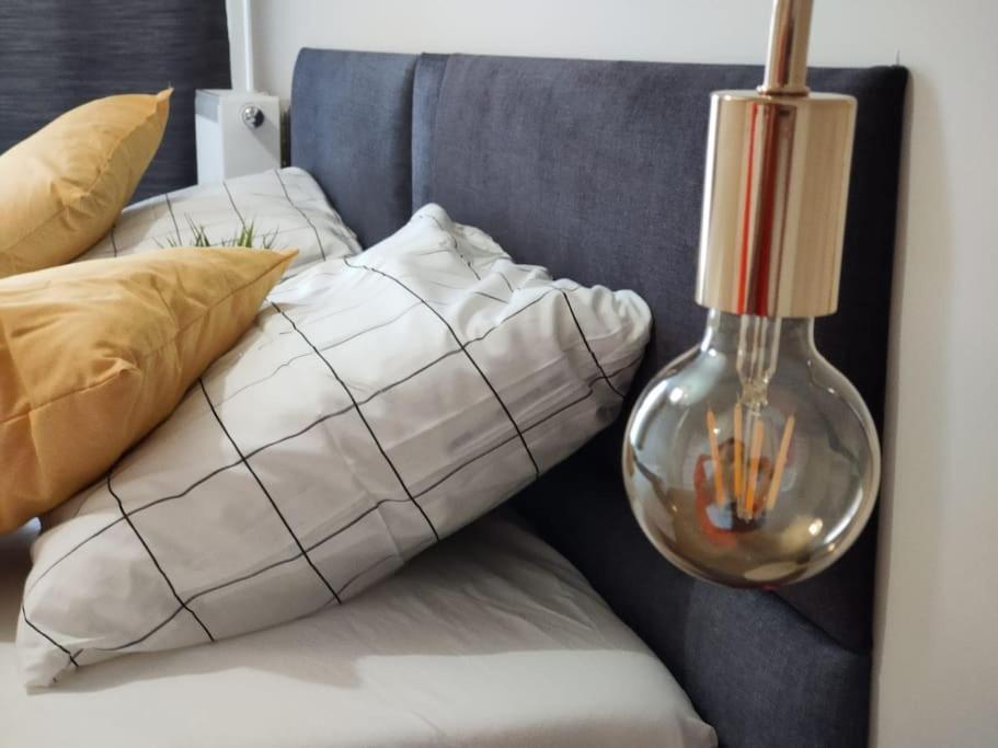 Piekny Apartament 3-Pokojowy Катовіце Екстер'єр фото