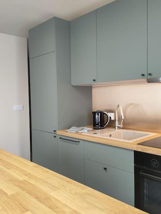 Piekny Apartament 3-Pokojowy Катовіце Екстер'єр фото