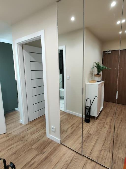 Piekny Apartament 3-Pokojowy Катовіце Екстер'єр фото