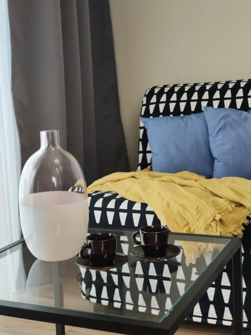 Piekny Apartament 3-Pokojowy Катовіце Екстер'єр фото